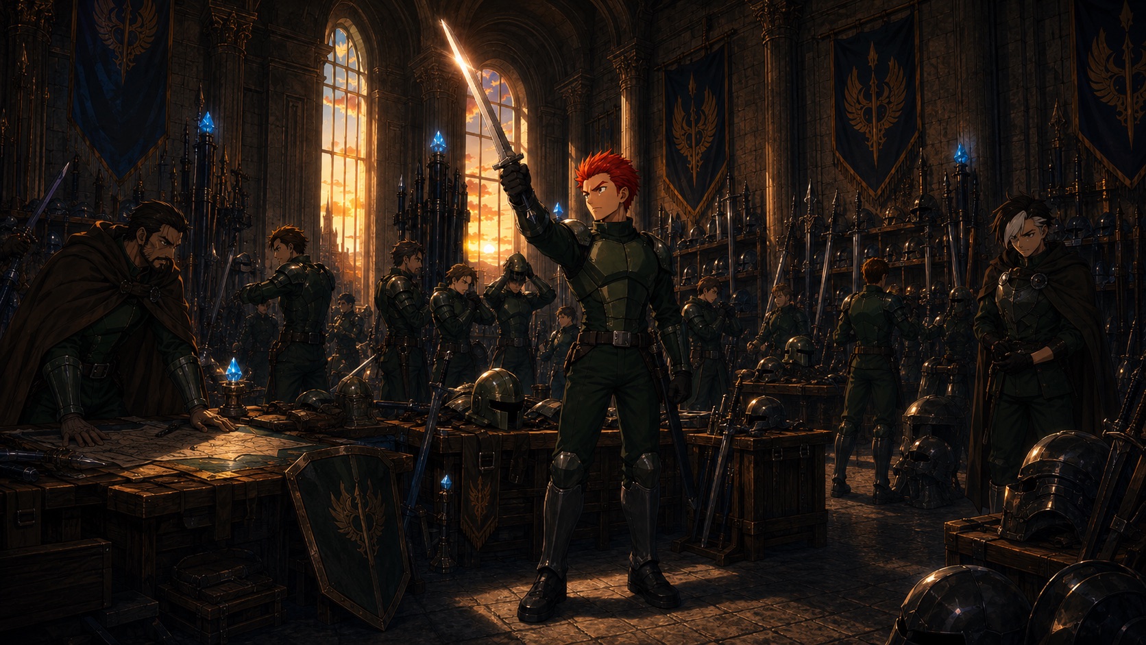 The Hidden War